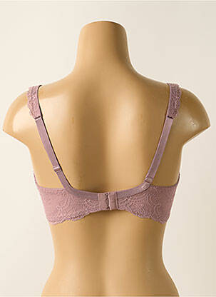 Soutien-gorge haut soutien-gorge moulé haut soutien-gorge moulé rose AUBADE femme