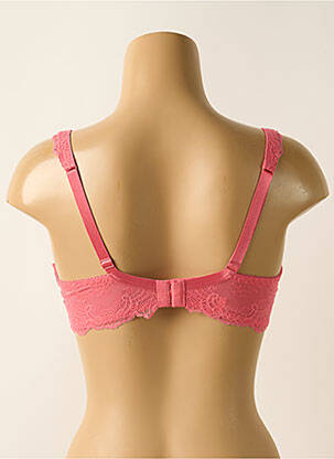 Soutien-gorge haut soutien-gorge moulé haut soutien-gorge moulé rose AUBADE femme