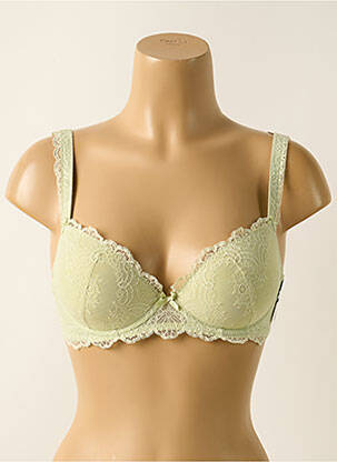 Soutien-gorge haut soutien-gorge moulé haut soutien-gorge moulé vert AUBADE femme
