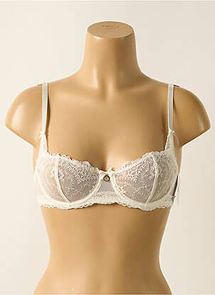 Soutien-gorge haut soutien-gorge balconnet haut soutien-gorge balconnet blanc AUBADE femme