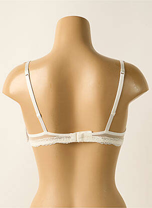 Soutien-gorge haut soutien-gorge balconnet haut soutien-gorge balconnet blanc AUBADE femme