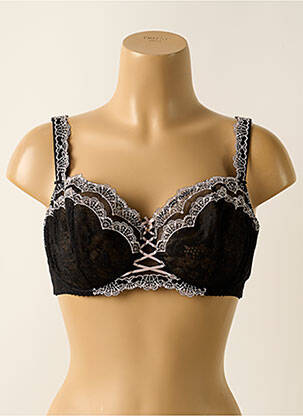 Soutien-gorge haut soutien-gorge emboitant haut soutien-gorge emboitant noir AUBADE femme