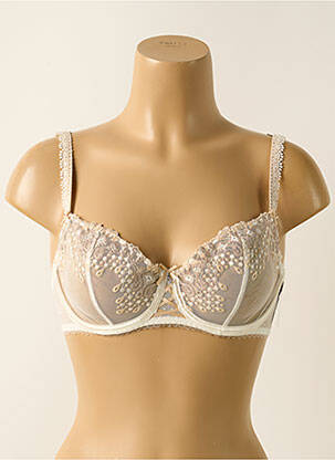 Soutien-gorge haut soutien-gorge balconnet haut soutien-gorge balconnet blanc AUBADE femme