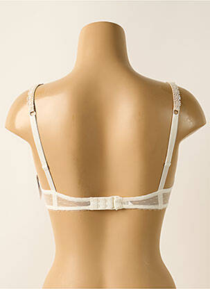 Soutien-gorge haut soutien-gorge balconnet haut soutien-gorge balconnet blanc AUBADE femme
