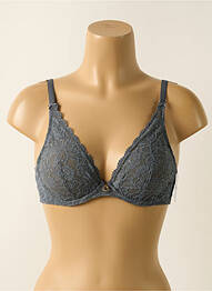 Soutien-gorge haut soutien-gorge emboitant haut soutien-gorge emboitant gris AUBADE femme