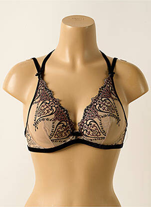 Soutien-gorge haut soutien-gorge emboitant haut soutien-gorge emboitant beige AUBADE femme