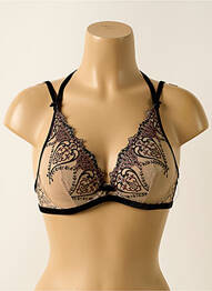 Soutien-gorge haut soutien-gorge emboitant haut soutien-gorge emboitant beige AUBADE femme