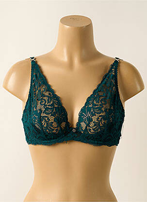Soutien-gorge haut soutien-gorge emboitant haut soutien-gorge emboitant vert AUBADE femme