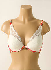 Soutien-gorge blanc AUBADE pour femme seconde vue