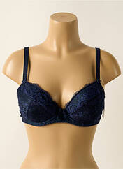 Soutien-gorge bleu AUBADE pour femme seconde vue