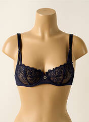 Soutien-gorge bleu AUBADE pour femme seconde vue