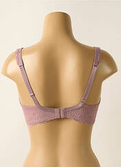 Soutien-gorge rose AUBADE pour femme seconde vue