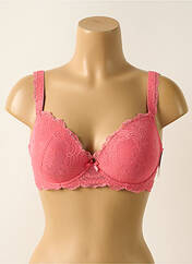 Soutien-gorge rose AUBADE pour femme seconde vue