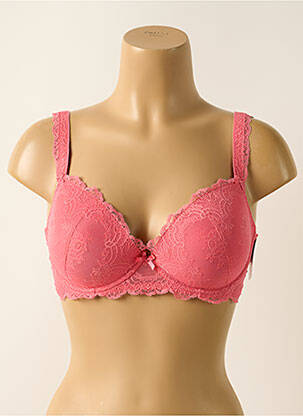 Soutien-gorge rose AUBADE pour femme