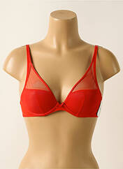 Soutien-gorge rouge AUBADE pour femme seconde vue