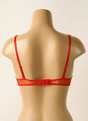 Soutien-gorge rouge AUBADE pour femme seconde vue