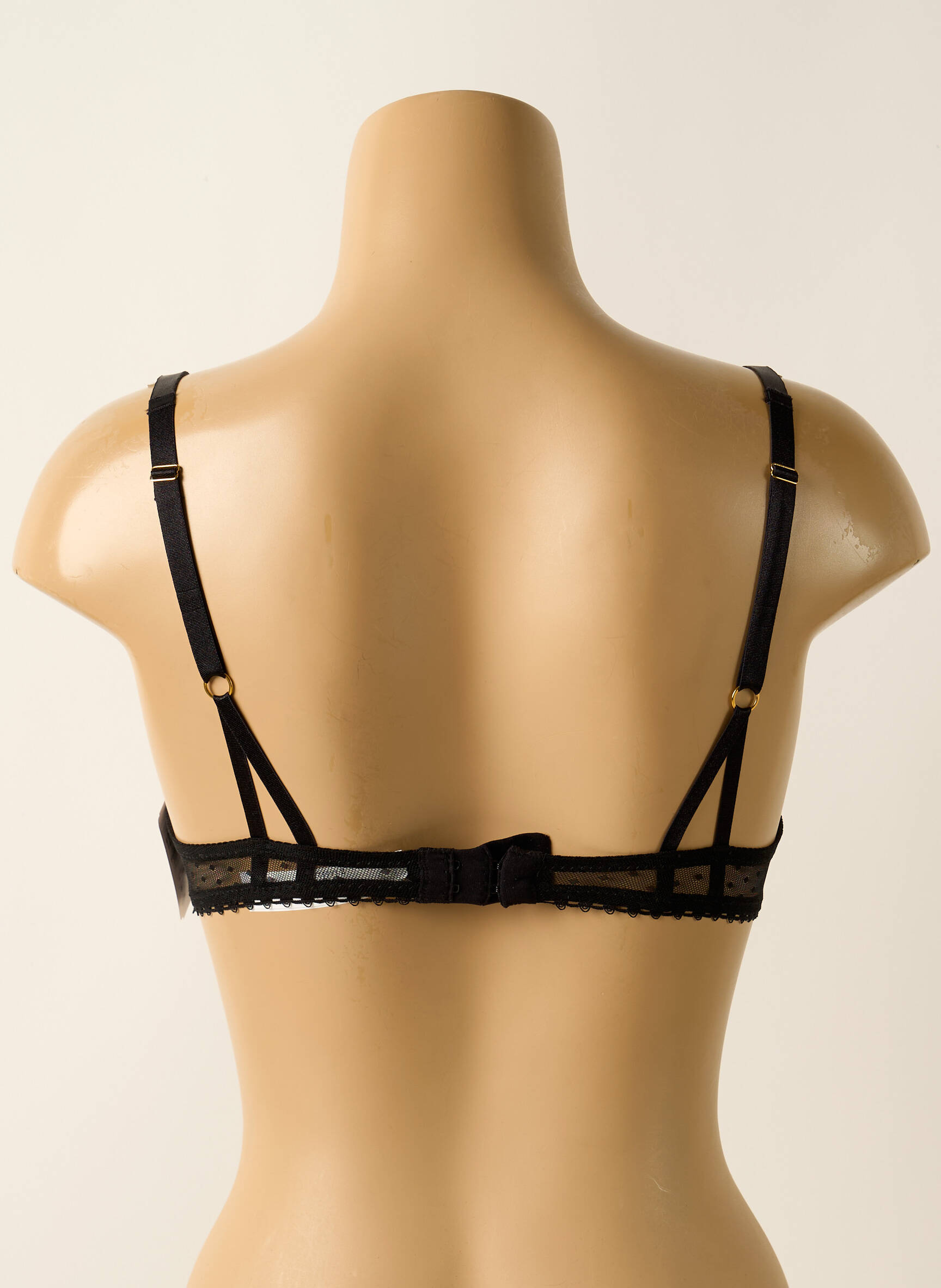 Soutien-gorge haut soutien-gorge moulé haut soutien-gorge moulé beige AUBADE femme