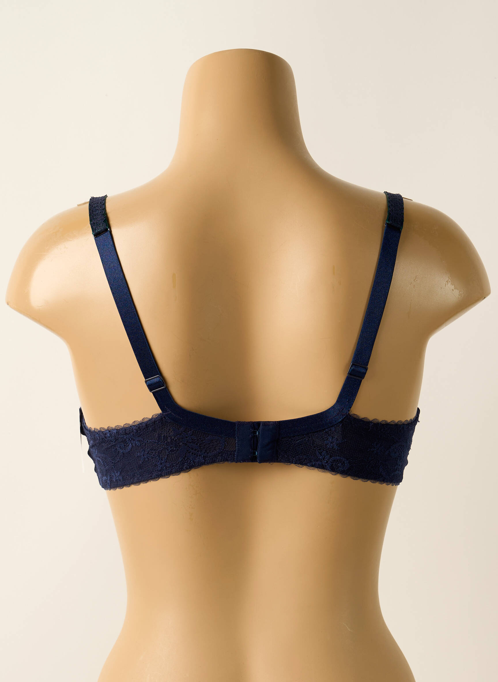 Soutien-gorge haut soutien-gorge push-up haut soutien-gorge push-up bleu AUBADE femme