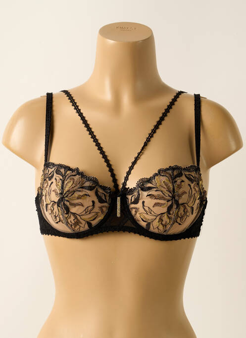 Soutien-gorge haut soutien-gorge balconnet haut soutien-gorge balconnet beige AUBADE femme