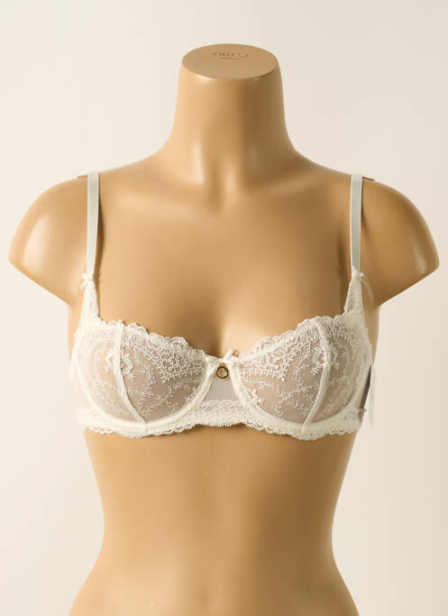 Soutien-gorge blanc AUBADE pour femme