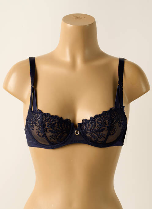 Soutien-gorge bleu AUBADE pour femme