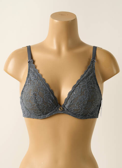 Soutien-gorge gris AUBADE pour femme