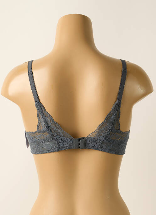 Soutien-gorge gris AUBADE pour femme
