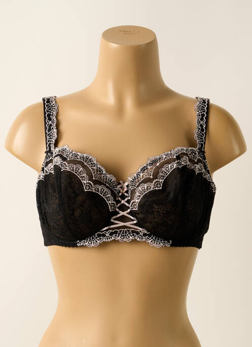 Soutien-gorge noir AUBADE pour femme