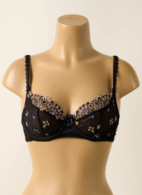 Soutien-gorge noir AUBADE pour femme