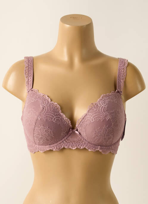 Soutien-gorge rose AUBADE pour femme