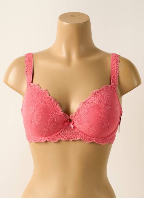 Soutien-gorge rose AUBADE pour femme