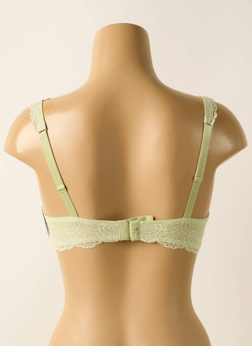 Soutien-gorge vert AUBADE pour femme