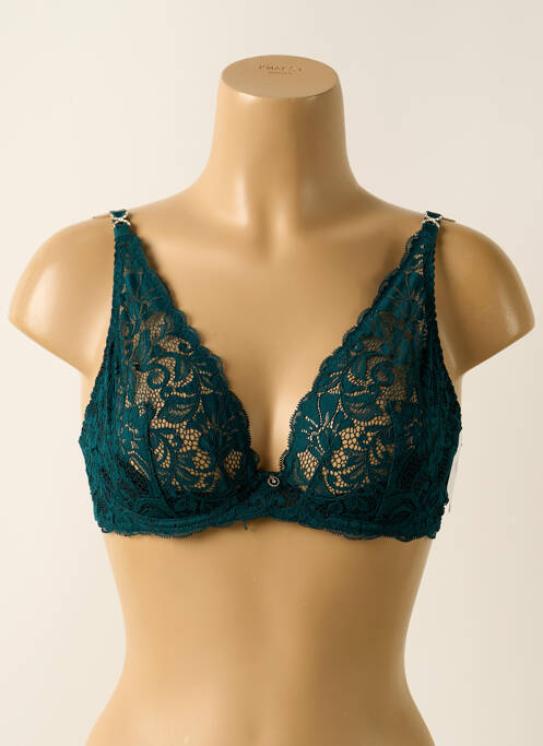 Soutien-gorge vert AUBADE pour femme