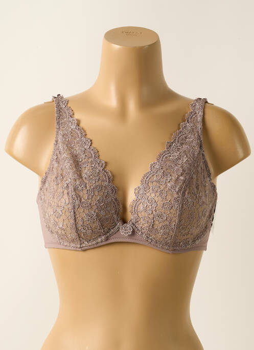 Soutien-gorge violet AUBADE pour femme