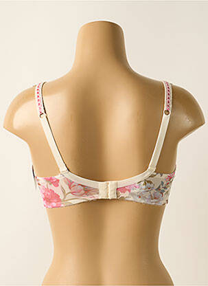 Soutien-gorge légère et transparente haut soutien-gorge emboitant blanc AUBADE femme