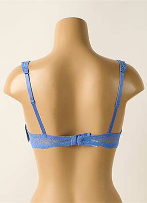 Soutien-gorge haut soutien-gorge balconnet haut soutien-gorge balconnet bleu AUBADE femme