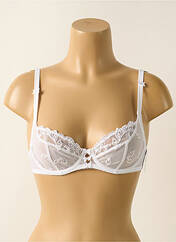 Soutien-gorge blanc AUBADE pour femme seconde vue