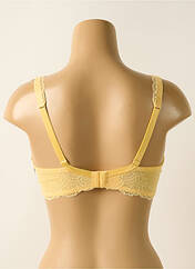 Soutien-gorge jaune AUBADE pour femme seconde vue