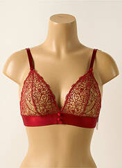 Soutien-gorge rouge AUBADE pour femme seconde vue