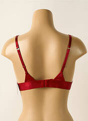 Soutien-gorge rouge AUBADE pour femme seconde vue