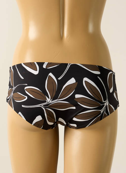 Bas de maillot de bain noir AUBADE pour femme