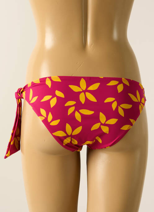 Bas de maillot de bain violet AUBADE pour femme