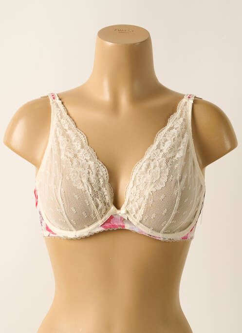 Soutien-gorge blanc AUBADE pour femme