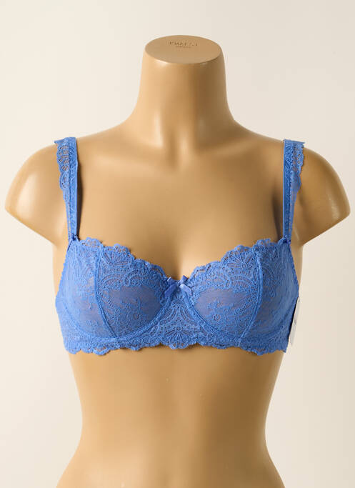 Soutien-gorge bleu AUBADE pour femme