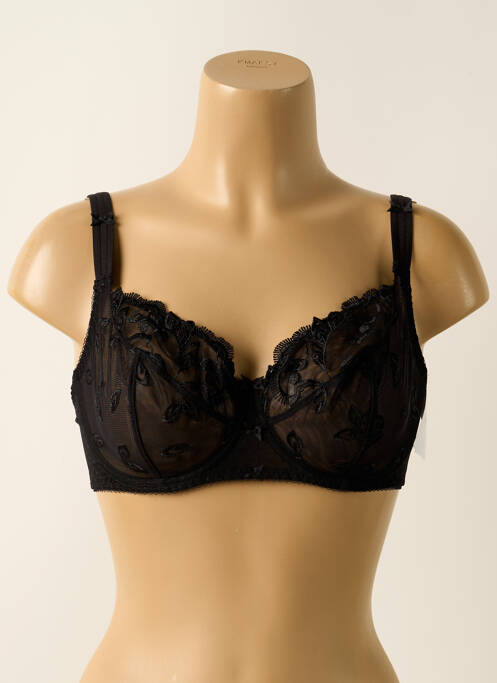 Soutien-gorge noir AUBADE pour femme