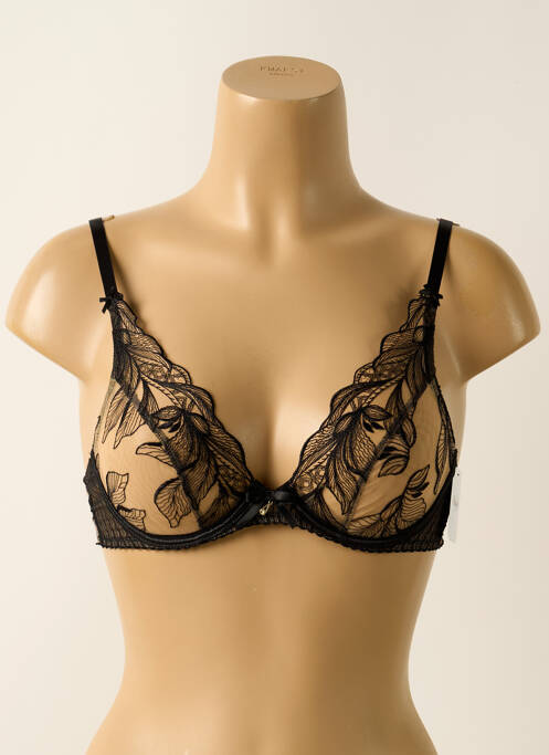 Soutien-gorge noir AUBADE pour femme