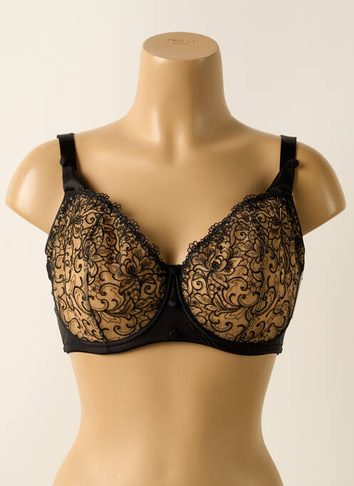 Soutien-gorge noir AUBADE pour femme