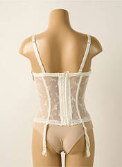 Corset beige AUBADE pour femme seconde vue