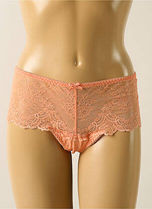 Shorty stretch orange AUBADE femme