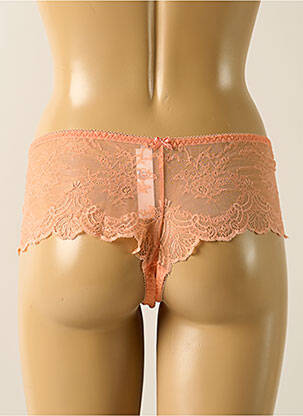 Shorty stretch orange AUBADE femme